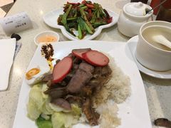 -香港新发烧腊茶餐厅(书城店)