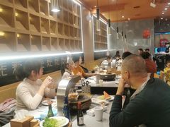 -山焱·炭火自助烤肉(周浦万达店)