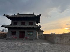 -大同古城墙