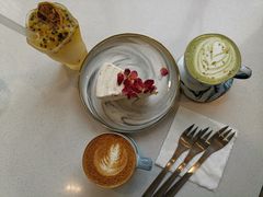 -EVERNAKED裸蛋糕(SOHO天山店)