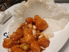 宫保鳕鱼粒-耳朵眼会馆(鼓楼店)