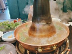 -阳坊胜利涮羊肉(阳坊老店)