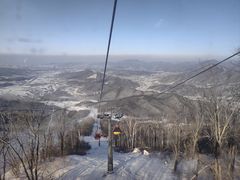 -中旅松花湖滑雪场