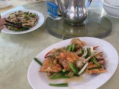 -考记泥焗鸡农庄·海鲜(北洛秘境店)