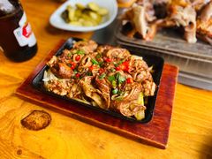 闷炉烤肥肠-张记焖窑·十五年专注焖烤(雍和宫店)