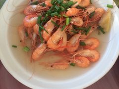盐水虾-喜洋洋蟹庄(阳澄湖店)