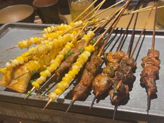 -花和尚·湘西小串烧烤(祈福店)