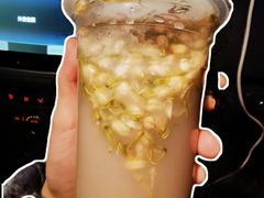 茉莉花豆浆-舒小笼松针小笼包