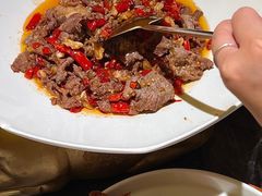 -炊烟小炒黄牛肉(浦东世纪汇店)