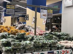 -盒马X会员店(上海森兰商都店)