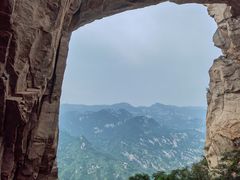 -北京密云天门山风景区