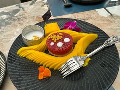 芒果糯米饭-KingThaia金泰兰(滨江天街店)