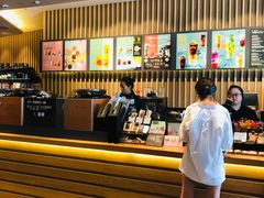 -星巴克(北京万科时代广场店)
