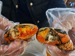 品鲜村花雕醉蟹-品鲜村农家菜·阳澄湖大闸蟹(总店)