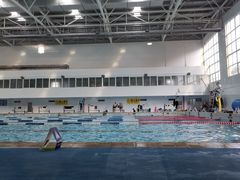-七宝中学游泳馆