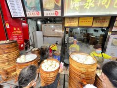 -清泉阁包子铺(中山路店)
