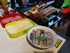 -钢管厂五区小郡肝串串香(车公庙店)
