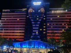 -帝企鹅自助餐厅•儿童岛•真企鹅(长隆企鹅酒店)