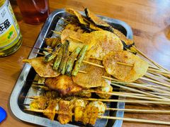 -张杨烤菜(渭南总店)