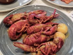 咖喱龙虾-菲住布渴酒店自助餐厅(阿里巴巴西溪园区店)