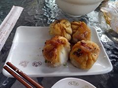 鲜肉生煎-咬不得高祖生煎·简餐(高银街店)