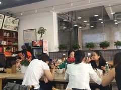 大堂-牛水谣牛肉汤(杨舍老街店)