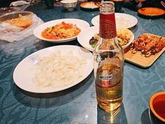 -乡村馕坑肉·烧烤·新疆菜·本地人更爱吃(阿勒泰首店)