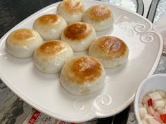 红糖锅盔-一个叫川的地方(麒麟新天地店)