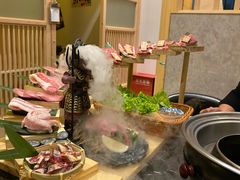 龍二招牌十五階梯烤肉-龍二烧肉酒场(九亭店)