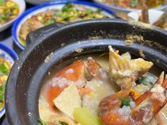 -官塘陈记鱼生·潮汕砂锅粥·牛肉火锅(潮枫路总店)