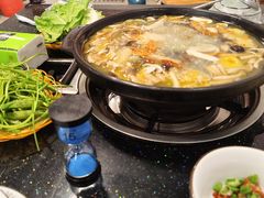 -草墩罗非鱼庄•野生菌•腊排骨(七星街上段店)