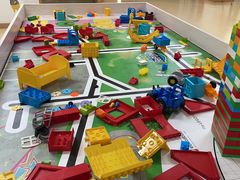 -韦哲乐高机器人·等级考试·少儿编程(羽山路校区)