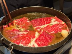 -满来寿喜烧(金虹桥店)