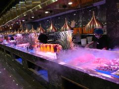 自助取餐区-炭烤麻里·臻选自助烤肉料理(观音桥大融城店)