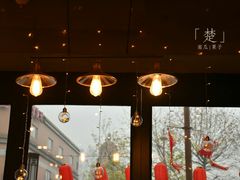 大堂-fishtank鱼缸咖啡(三山街店)