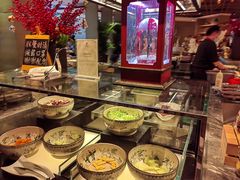 -金海湾自助餐厅(金陵饭店)