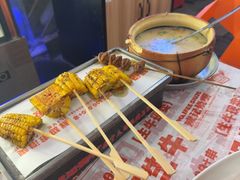 -威记烧嘢·南宁烧烤·超级生牛(绿地店)