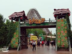 -济南方特东方神画