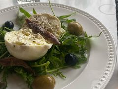 BURRATA&nbsp;奶酪-Fiume福弥意大利餐厅