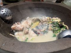 -鲜潭蒸汽石锅鱼(五道口购物中心店)