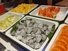 -松咖啡自助餐厅·松北香格里拉