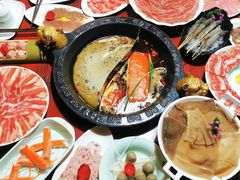 -重庆袁老四火锅(武进万达店)