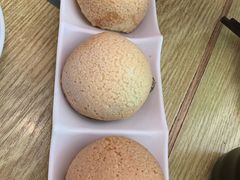 酥皮焗叉燒包-添好运点心专门店(百老汇店)