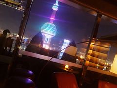 -FLAIR顶层餐厅酒吧(浦东丽思卡尔顿酒店)