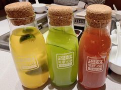 -巴奴毛肚火锅(悠唐购物中心店)