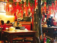 大堂-京氣春饼(机场店)