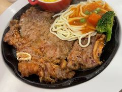 -豪客来牛排(鼓楼名店街店)