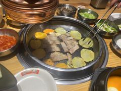 -土大力韩式烤肉料理(和平路店)