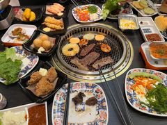 -AJIYA·池袋日式烧肉自助(天津万象城店)