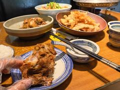 -95号酱骨·一块豆腐(展春园西路店)